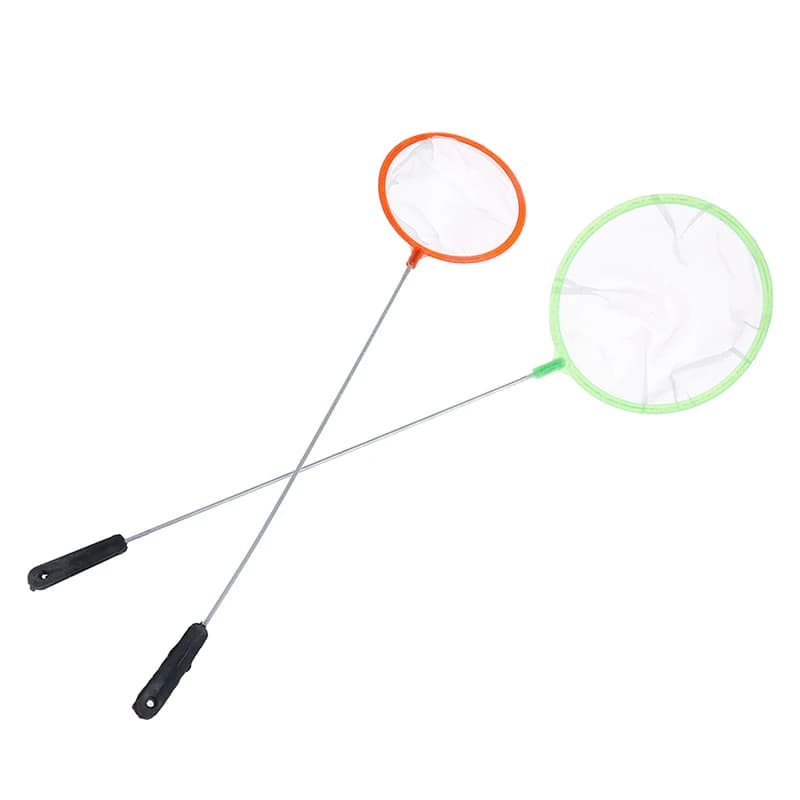 Set di 5 Mini Reti Portatili per Pesca, Filtro per Artemia e Gamberetti