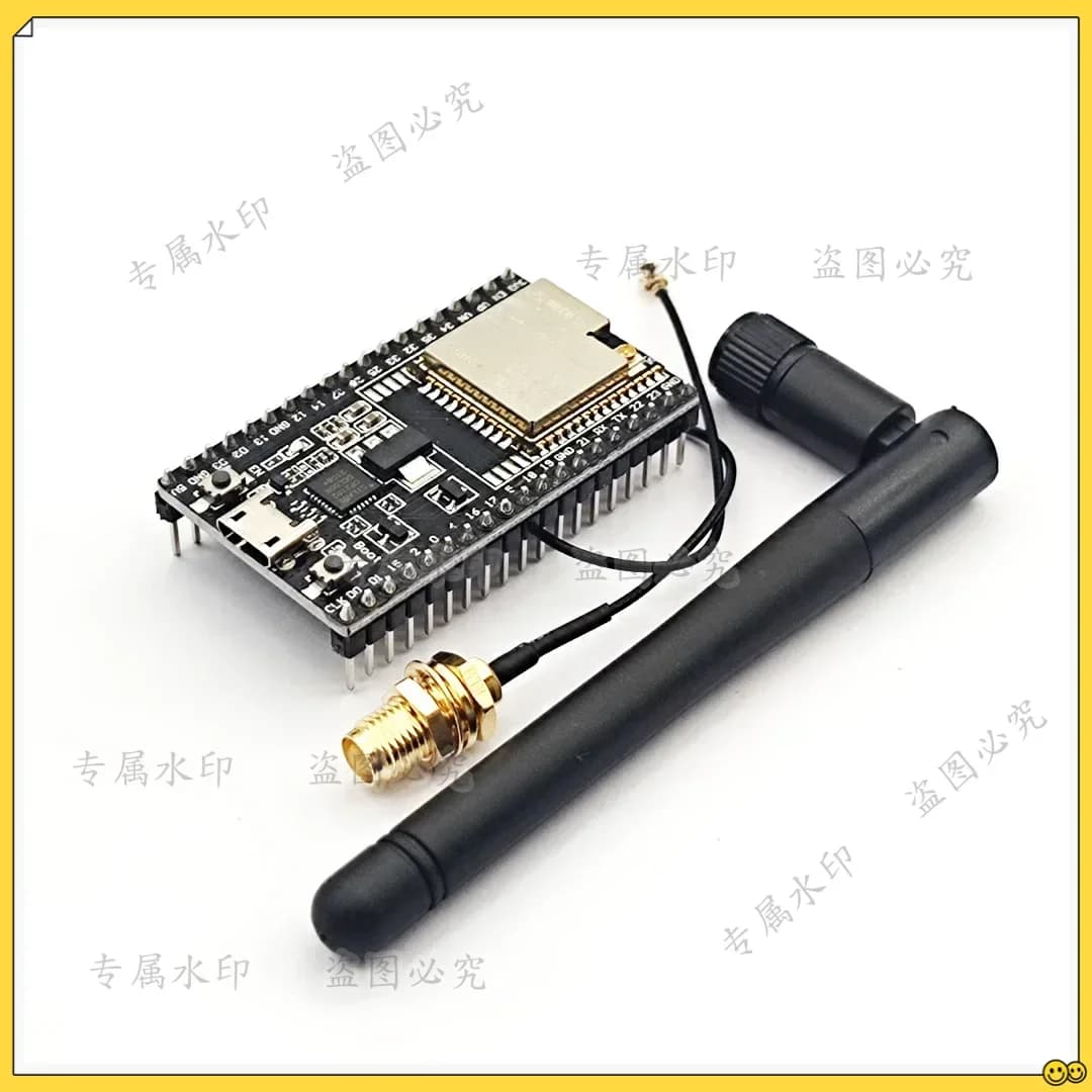 ESP32-WROOM-32U WROVER Module WIFI Module with 2.4G Antenna Optional ESP32 Development Board WROOM-32U