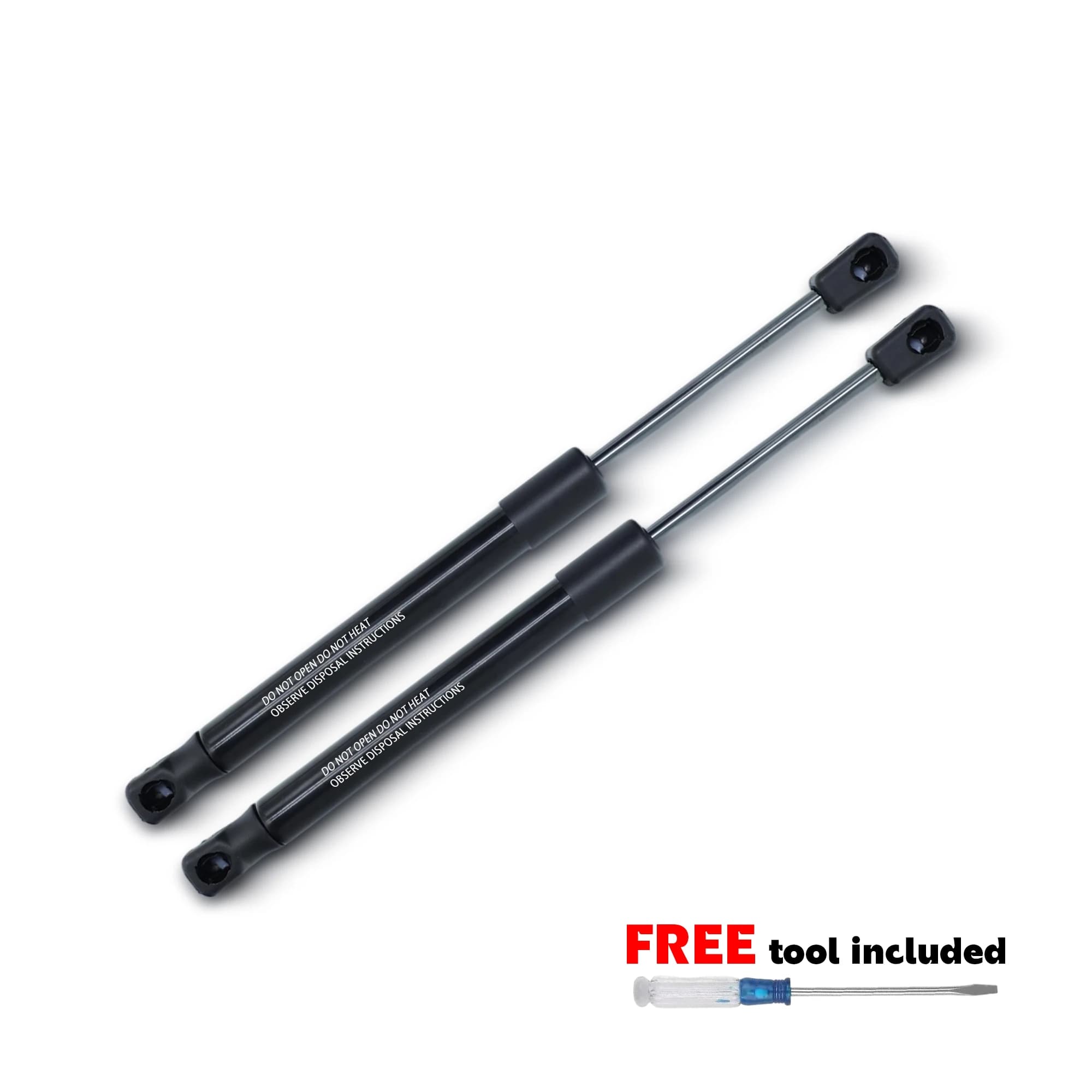 2Pcs Gas Spring Lift Support for Lada Kalina / Priora 2004-2018 Boot Shock Absorber 310N OE 11198231015
