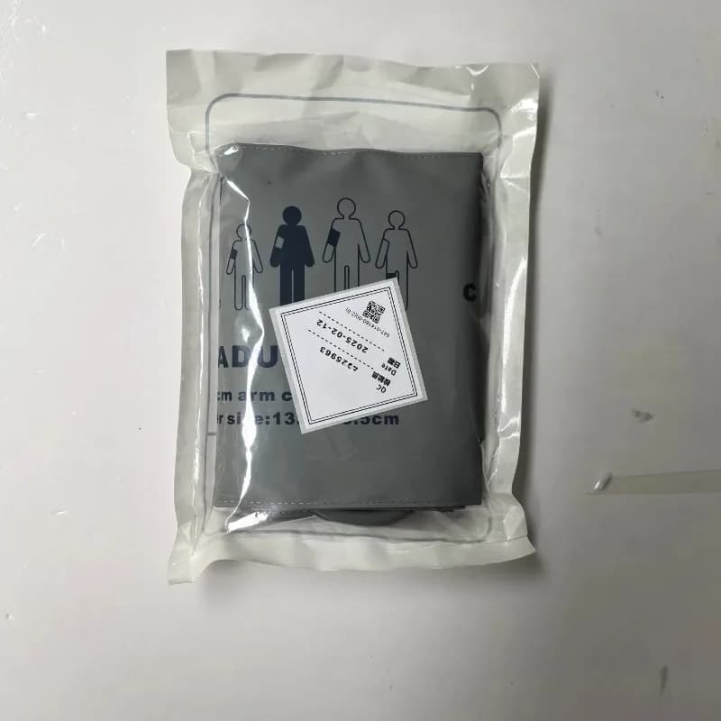 Adult Bloods Pressure Cuff Sleeve for CM1203 Monitor - Replacement Capsular Cuff