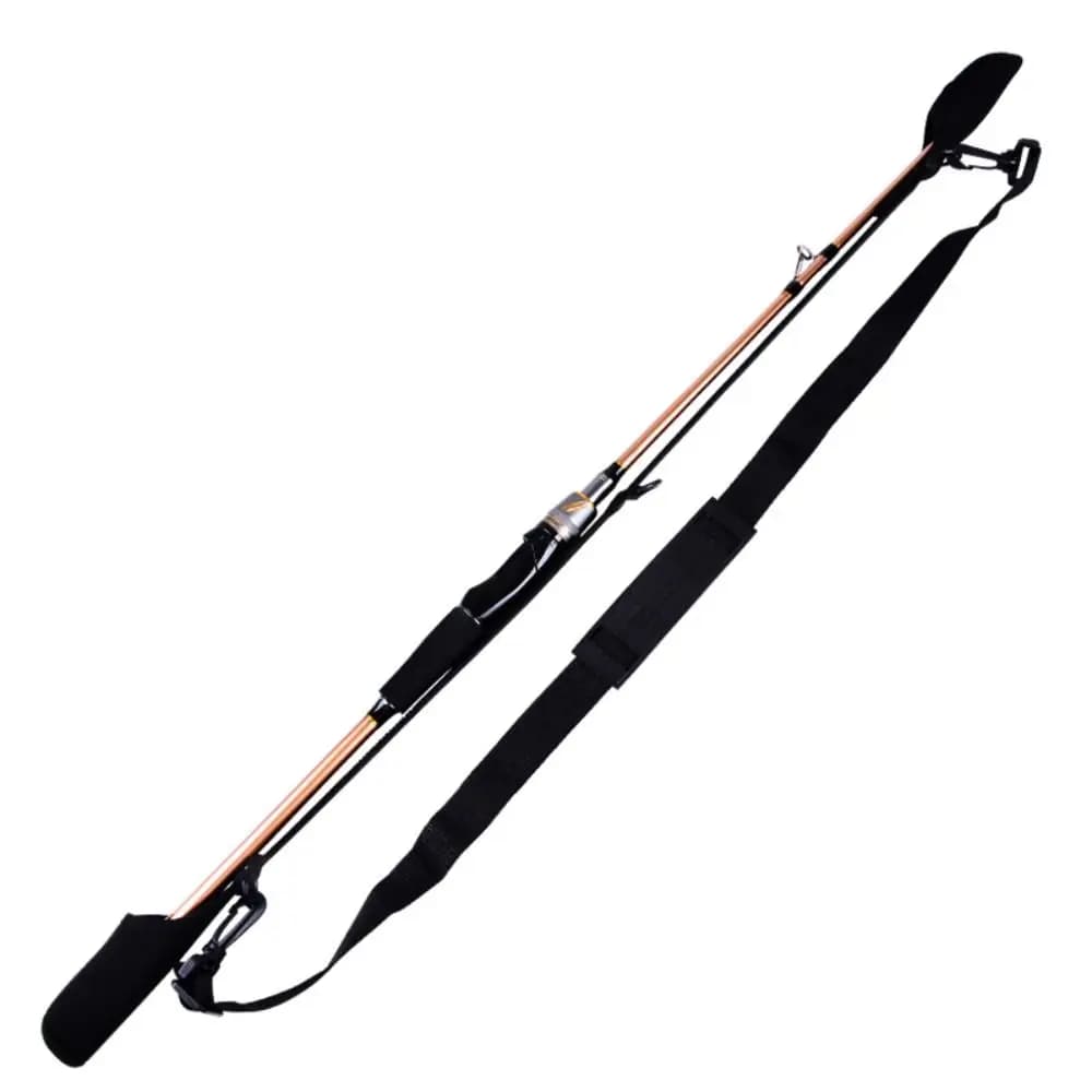 Band Fishing Rod Holder Strap Tie Holder Strap Breathable Reel Elastic Wrap Band Elastic Wear-resistant