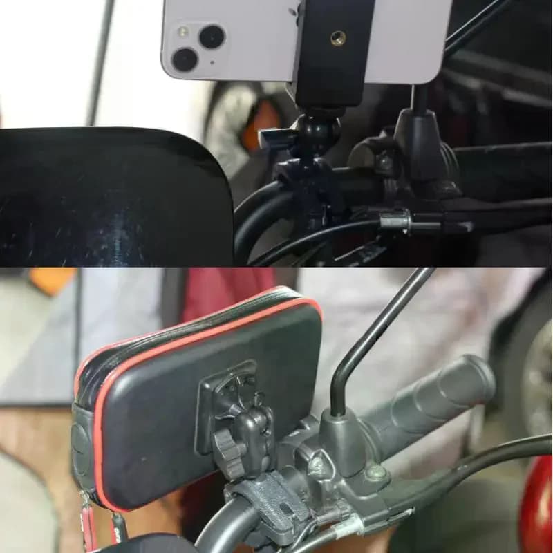 1 pz microfono microfoni supporto per musica supporto per microfono regolabile supporto per telefono per qualsiasi smartphone supporto per supporto per microfono