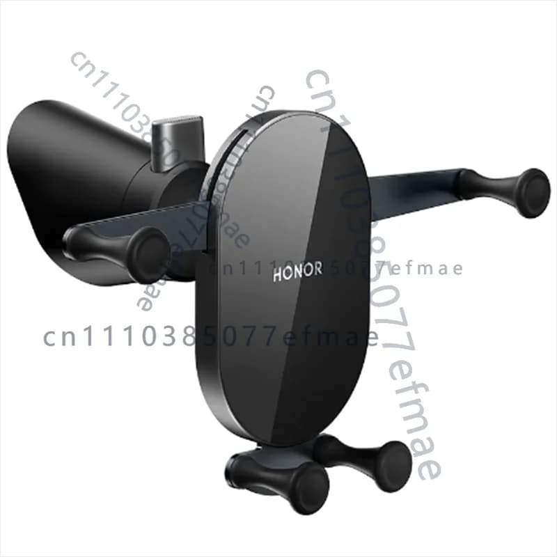 Supporto per auto originale Honor per telefono pieghevole Magic V per larghezza 72mm-143mm, altezza 140mm-175mm