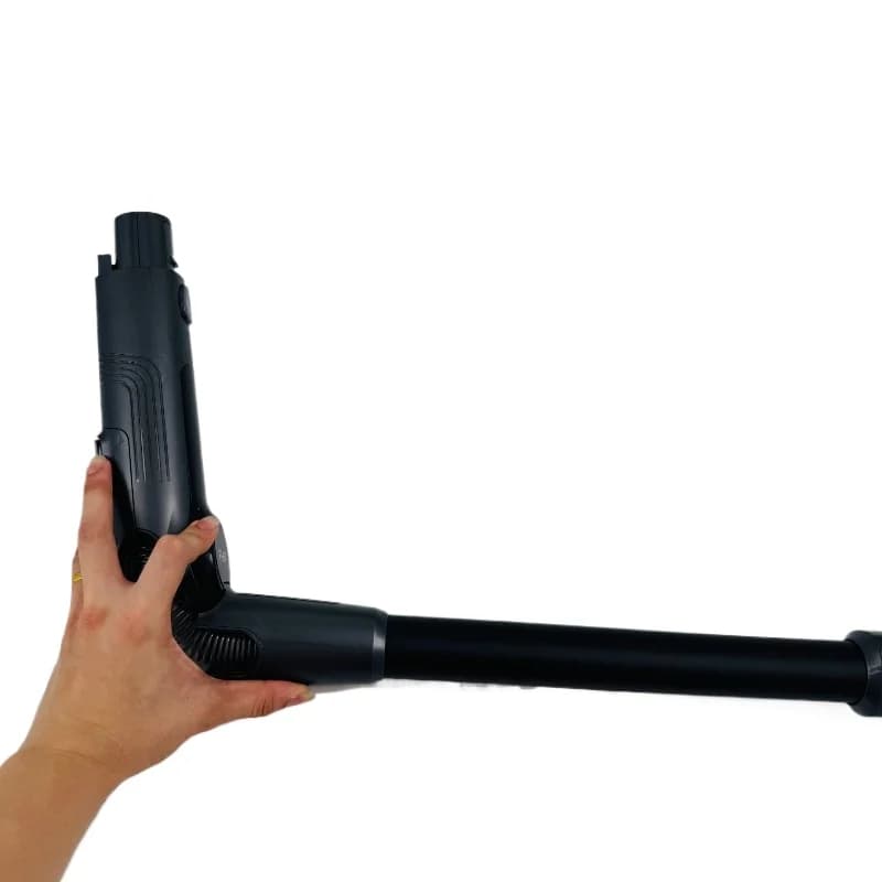 Redkey F10 Vacuum Cleaner Aftermarket Accessories Metal Rod Bendable Folding Metal Tube Conductive Support Rod Tube