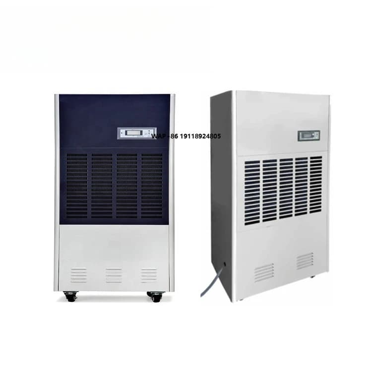 Deumidificatore 240L/D per Serra e Camera di Coltivazione