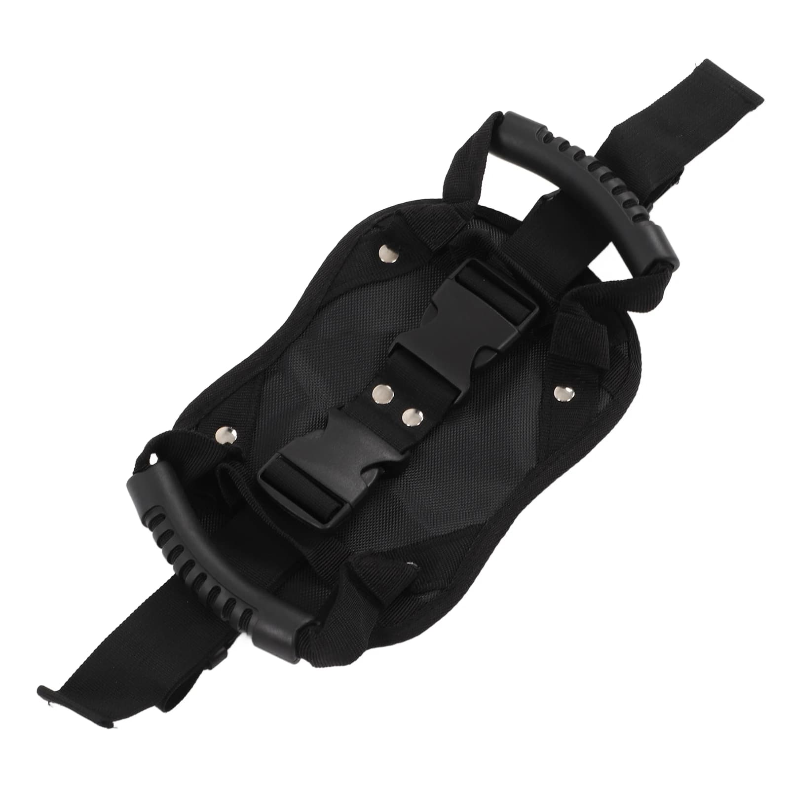 Maniglia di Sicurezza per Passeggero, Cintura di Sicurezza per Moto Comoda e Leggera, Regolabile, per Uso Esterno