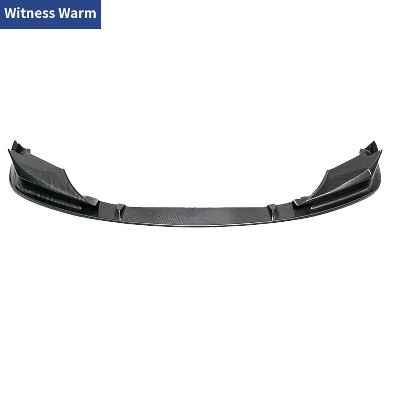 For BMW M5 F90 LCI Tuning Carbon Fiber Front Lip Bumper Spoiler Splitters 2021+