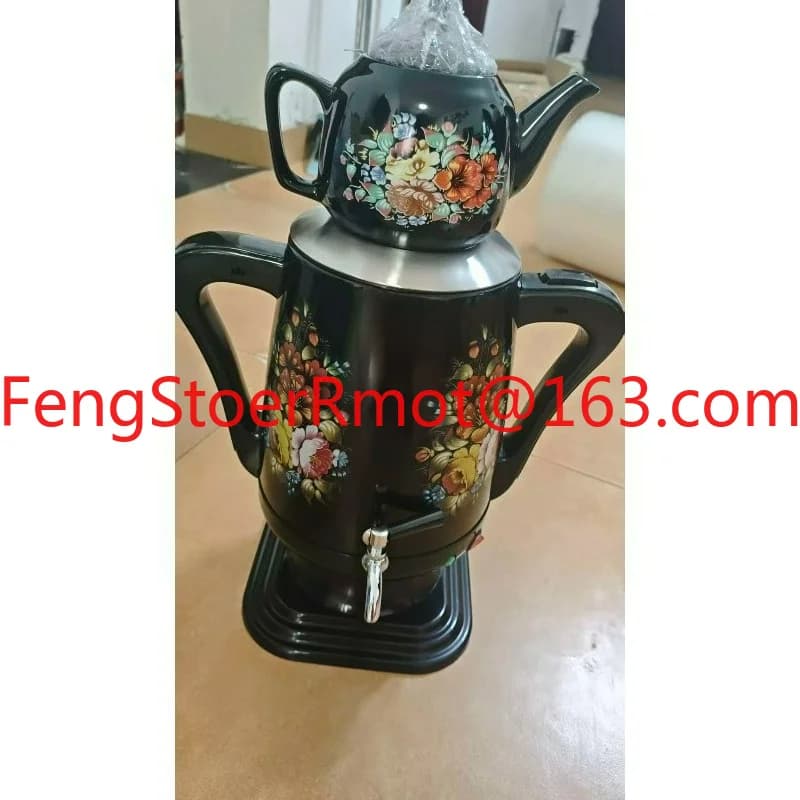 Suitable for Classic Antique Water Teapot Set Teapot Electric Kettle Turkish Teapot