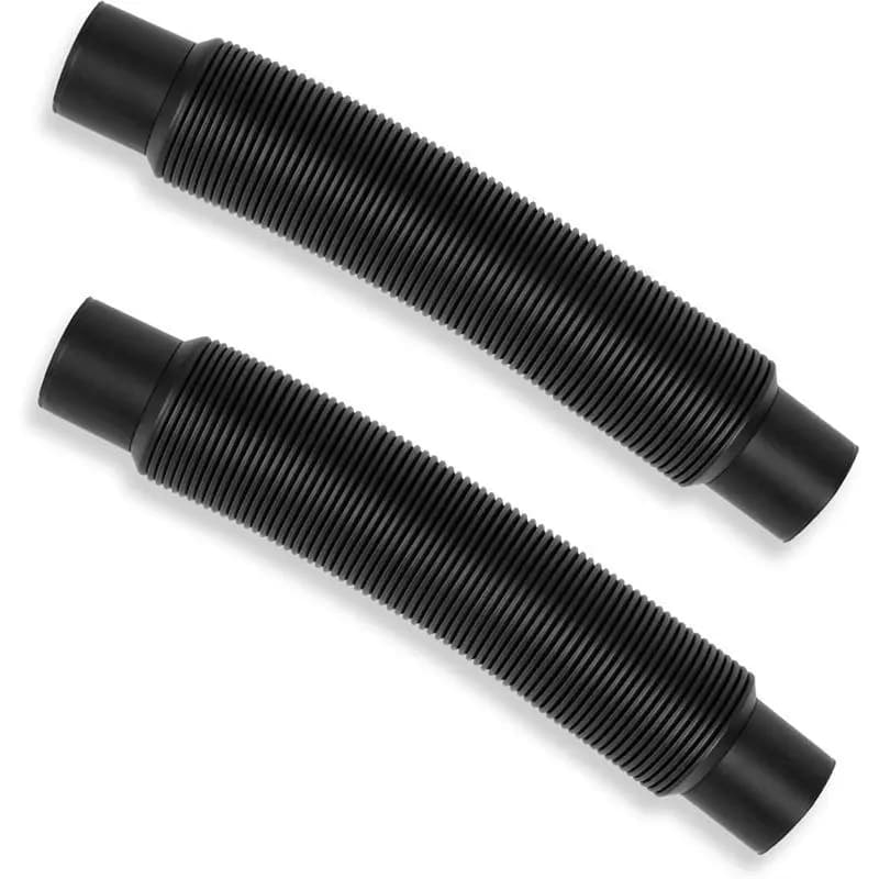 AEE2-1.25" Diameter Rain Barrels Hose Connector Downspout Diverter Kit Link 2 Rain Water Barrels For Outdoor Home Garden