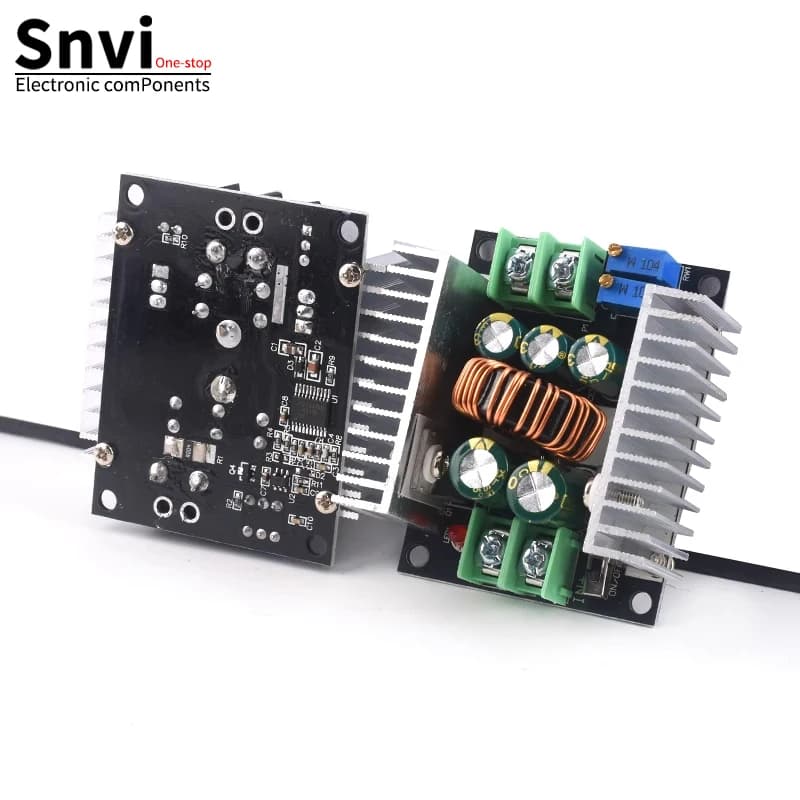 Module step down converter buck DC-DC 300 W 20 A Constant Current LED Driver Voltage Step Down Module Electrolytic Power
