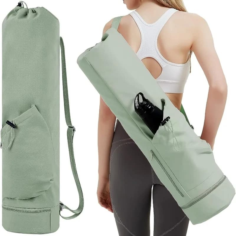 Borsa per tappetino da yoga Borsa da viaggio multifunzionale Borsa da fitness sportiva Borsa per tappetino da yoga