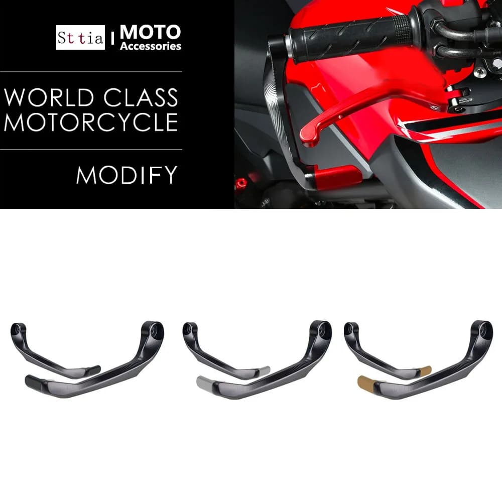 New Motorcycle Bow Guard Brake Clutch Handguard Fit For BMW S1000RR S 1000RR S1000R S1000 R HP4 2009-2020 Brake Handle Protects