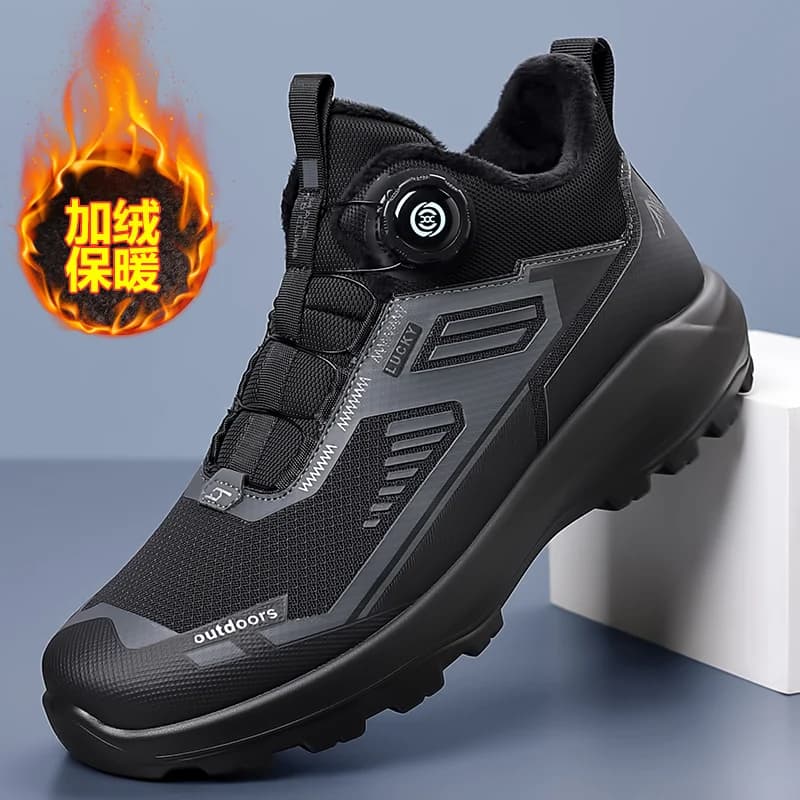 Men's Snow Boots Outdoor Sports Climbing Shoes Women's Trekking Shoes Boots Hunting Shoes Travel Boots
