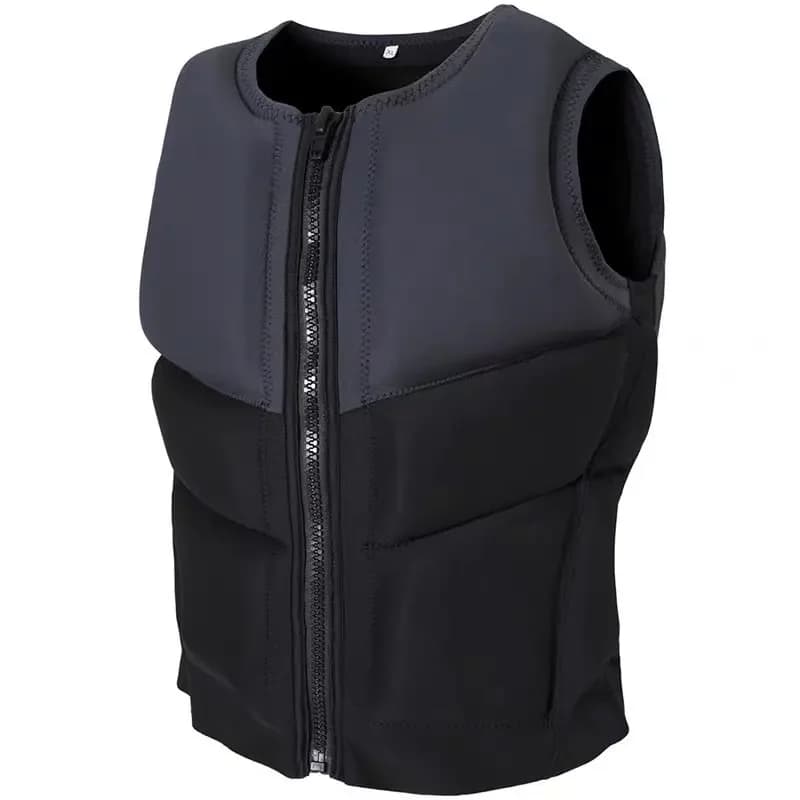 Custom Professional PVC Life-saving Vest Custom Swimming Impact Vest Hot Sale Life Vest Jacket