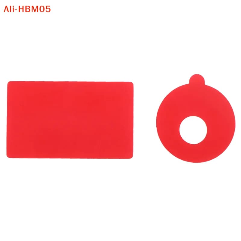(HB05)Universal Auto Front Windshield Windscreen Window Rain Sensor Glass Glue Stickers Car Wipers Sensitive Film Pad For Car