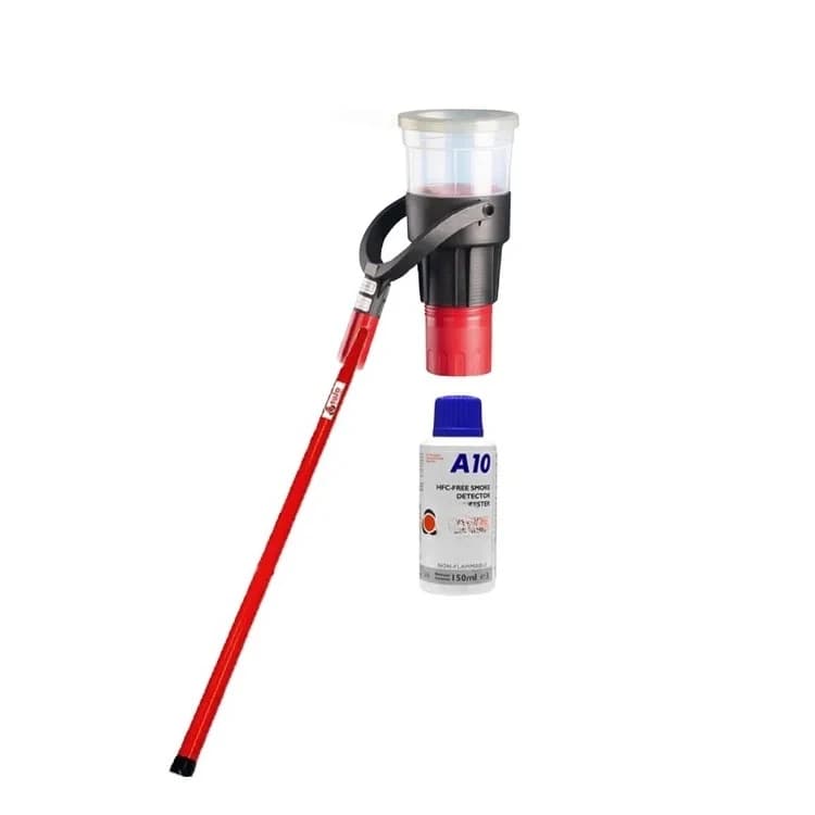 Kit di test per rilevatori di fumo economico e conveniente