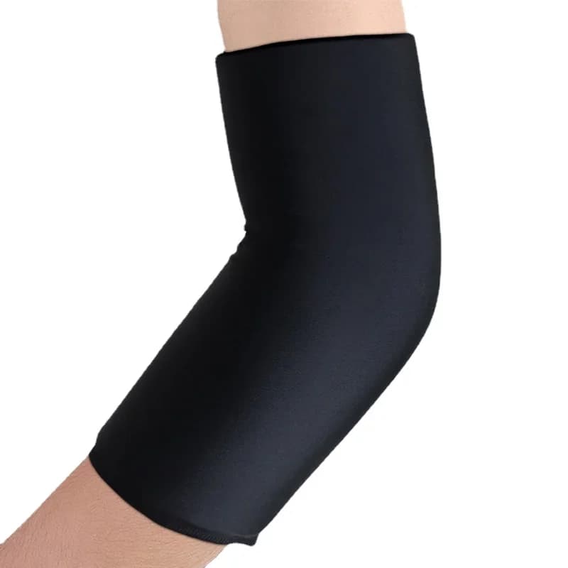 Supporto per gomito, manica per ginocchio, sport regolabili, ciclismo all'aperto, palestra, tutore per protezione del gomito per tendinite, artrite, sollievo dal dolore