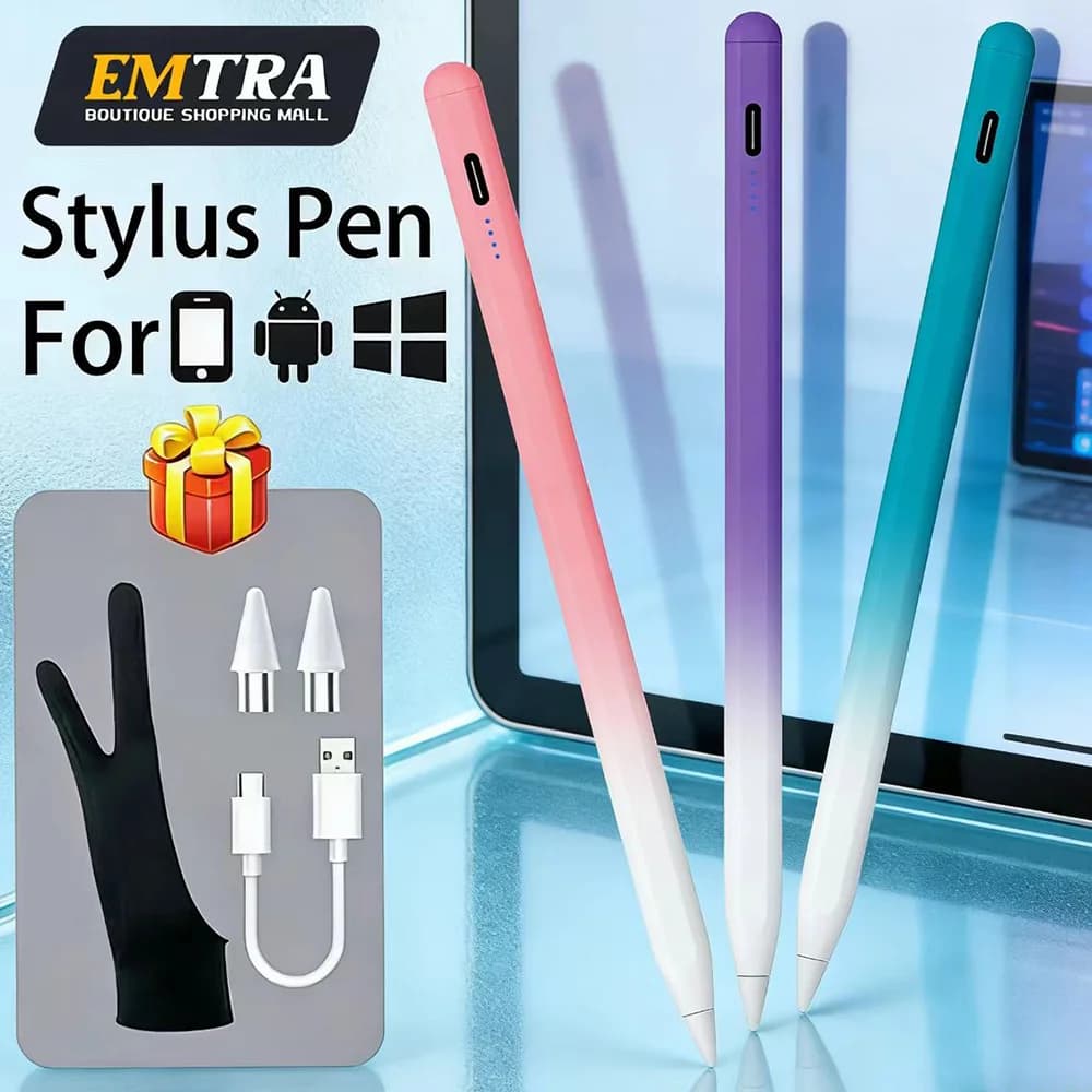 New Universal Stylus Pen compatible with Android Windows tablet and mobile phone suitable for Samsung Huawei Xiaomi Touch Pen