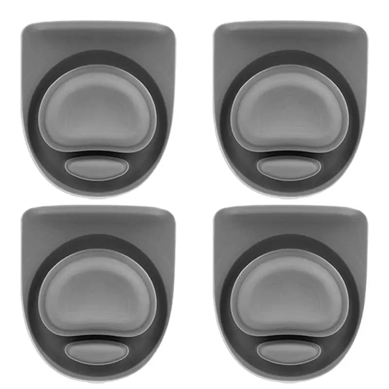 YANA50I Leak-Proof For Silicone Replacement Stoppers 4Pcs- For Owala Freesip For Water Bottle Seals