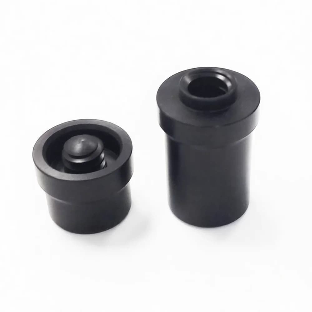 Billiard Cue Joint Protection Cap For Predator Mezz Wood Fast 3 6 Slow 8 10 14 18 Teeth Pool Stick Thread Guard Tooling