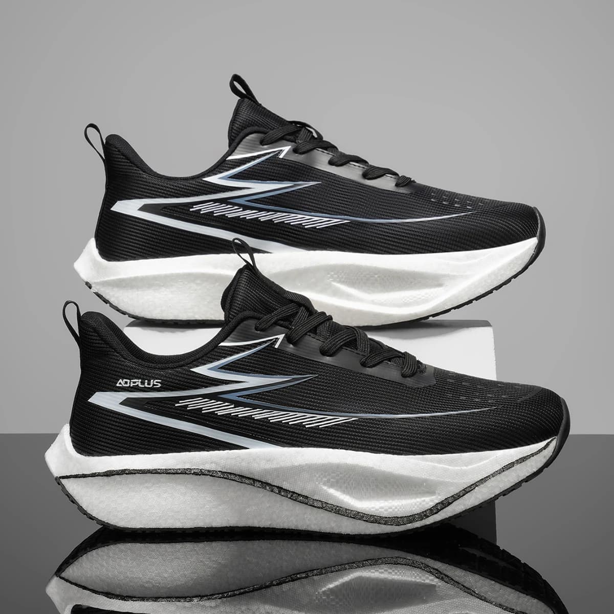 Men Running Shoes Carbon Board Speciality Walking Sports Men's Sneakers Marathon Lightweight Women's Athletic Sneakers
