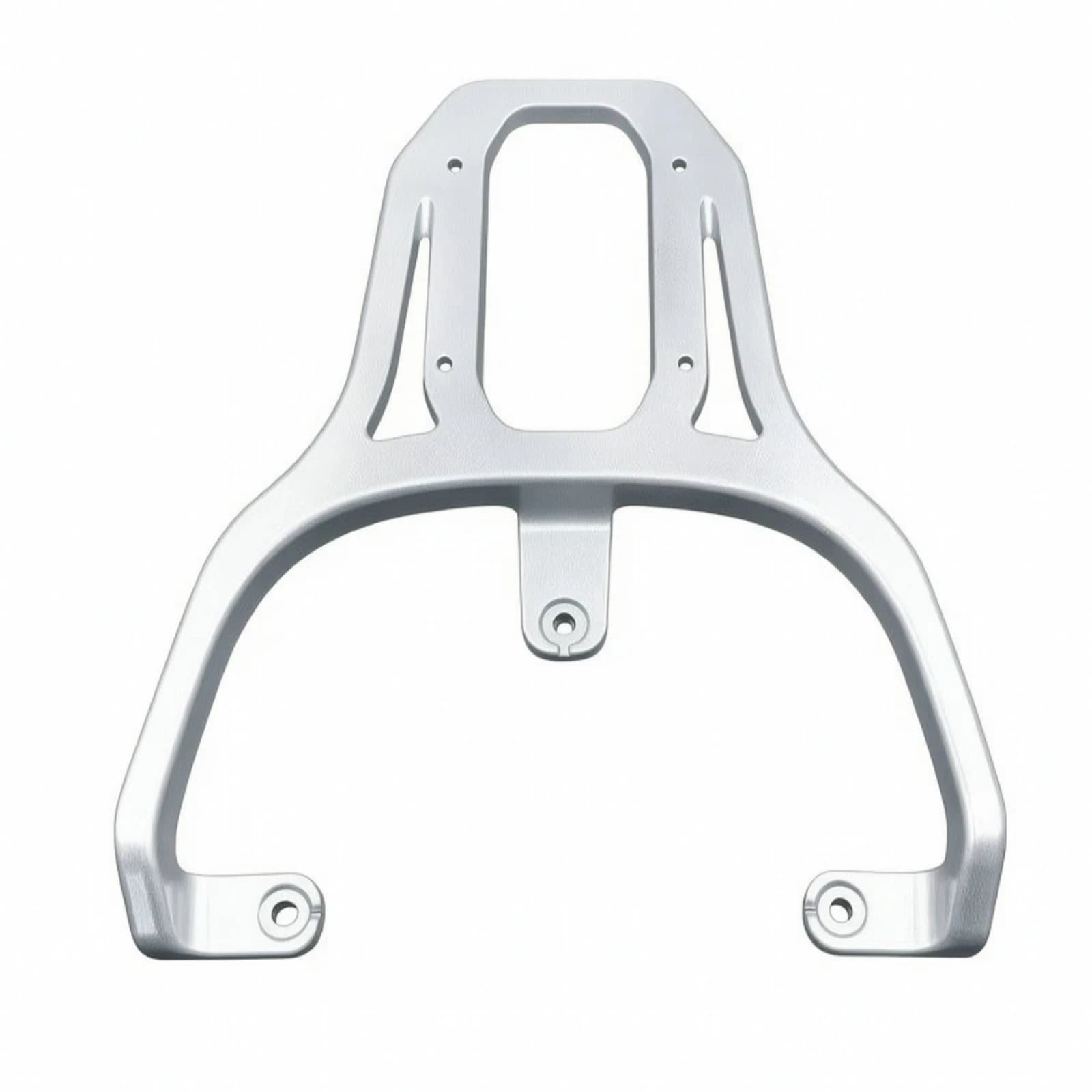 Aima 2025 Linghangguan AB52 Rear Luggage Rack Easy to Install Electric Scooter Rear Luggage Rack Carrier Anticorrosion