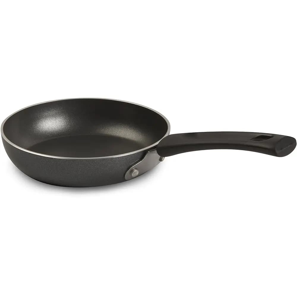 Padella Antiaderente Specialty One Egg Wonder, 4,75 Pollici, Grigia