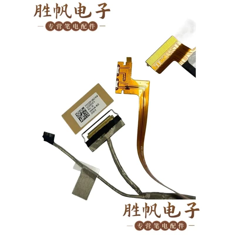 Screen Cable for Lenovo Legion Y540-15IRH Y7000 30pin DC020023E10