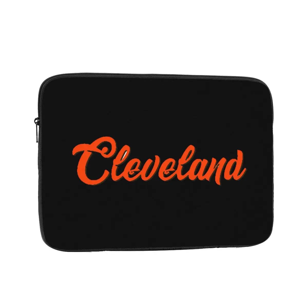 Cleveland Notebook Laptop Bag Case Pouch 10 12 13 15 17 Inch For Macbook Air Pro Tablet Shockproof Case Bag