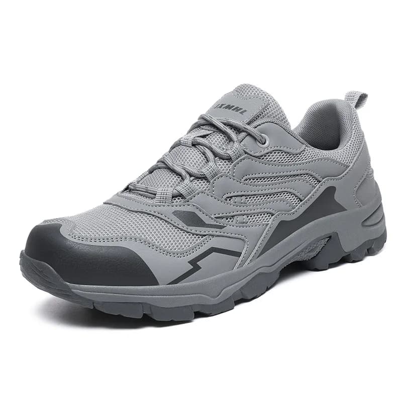 Scarpe da trekking di tendenza Scarpe sportive da trekking all'aperto unisex Stivali da campeggio Scarpe da passeggio impermeabili da donna Stivali da trekking antiscivolo