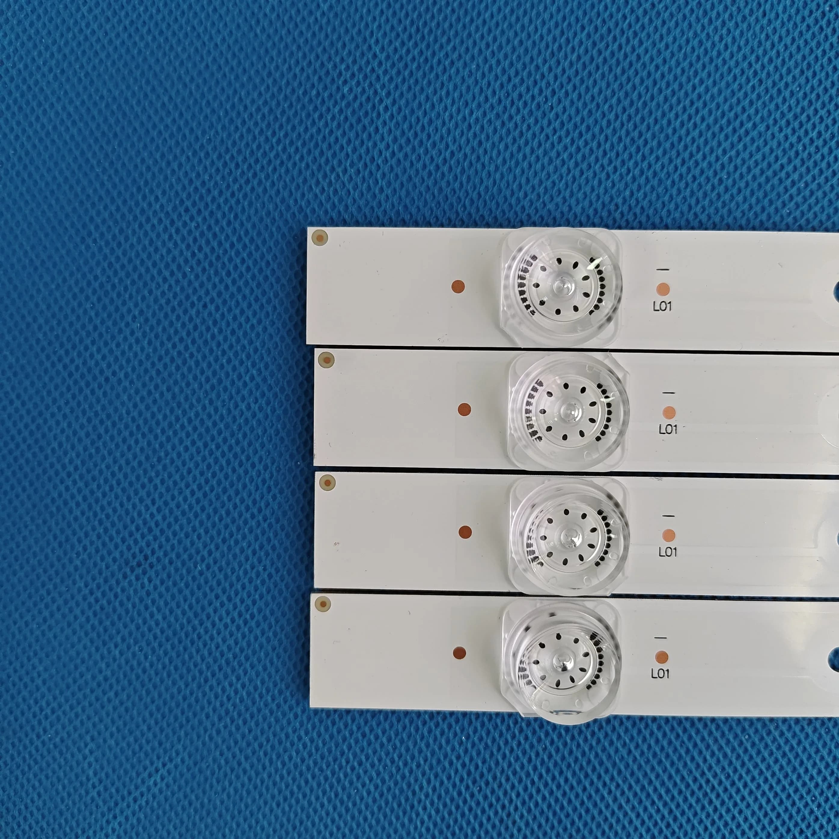 Striscia di retroilluminazione a LED per JVC LT-55KB607 lt 55kb607