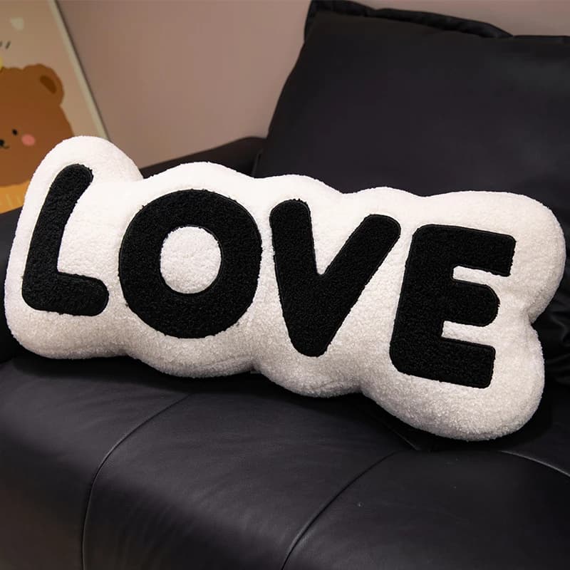 Cuscino decorativo per adulti in stile Ins, supporto lombare per divano, letto, sedia da ufficio