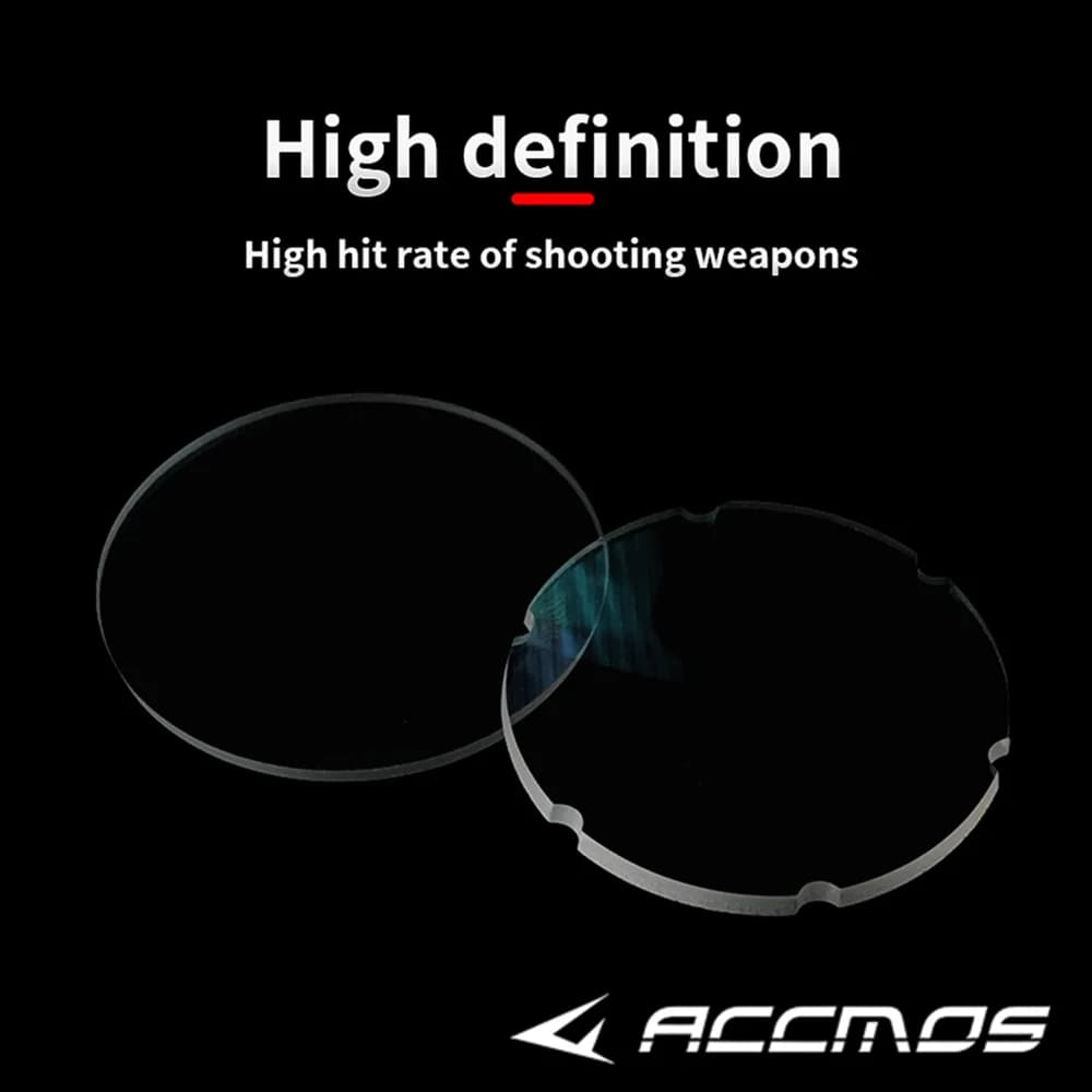 Tiro con l'arco Arco Sight Scope Lenti 4x/6x/8x Obiettivo Obiettivo di ingrandimento Puntamento Diametro 35/45/48/54mm Tiro Hungting Accessori