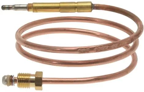 ELECTROLUX ZANUSSI 025031 TERMOCOPPIATORE GAS PER QUILLA PIETRA FRY TOP GRILL ETC