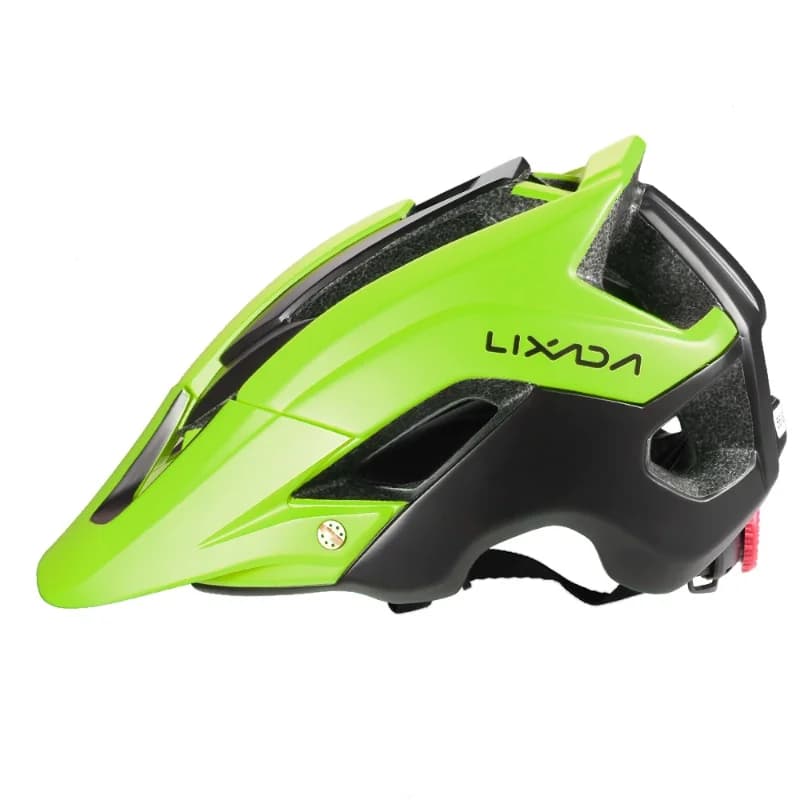 Casco da Bicicletta Ultra-Leggero per Mountain Bike, Casco Protettivo Sportivo con 13 Prese d'Aria