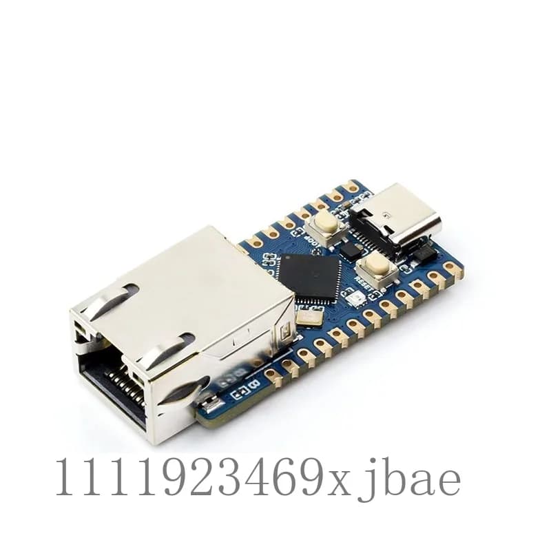 Microcontroller Development Board Ethernet Module TCP/IP Protocol Stack for Raspberry Pi RP2350‑ETH