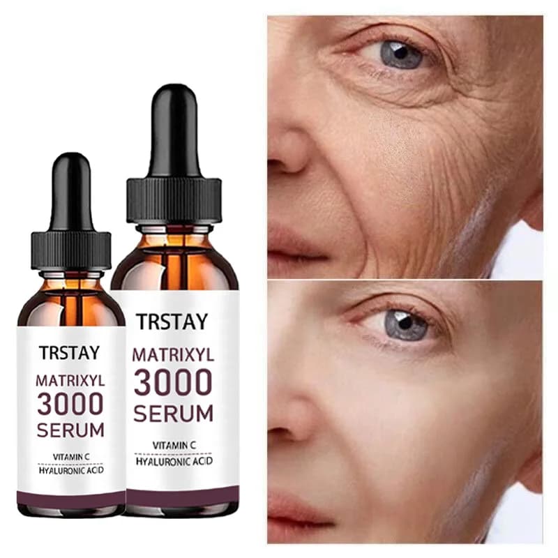 Vitamin C hyaluronic acid essence, delicate and not irritating, moisturizing, nourishing, leaving the skin soft and delicate