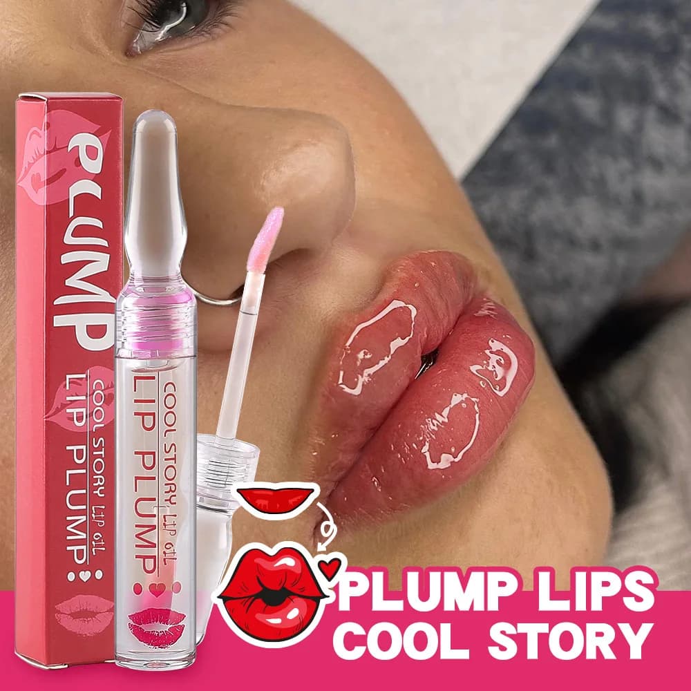 Fruit Flavored Lip Oil Hydrating Transparent Lip Care Reduces lip wrinkles Carnose lip care Skin care