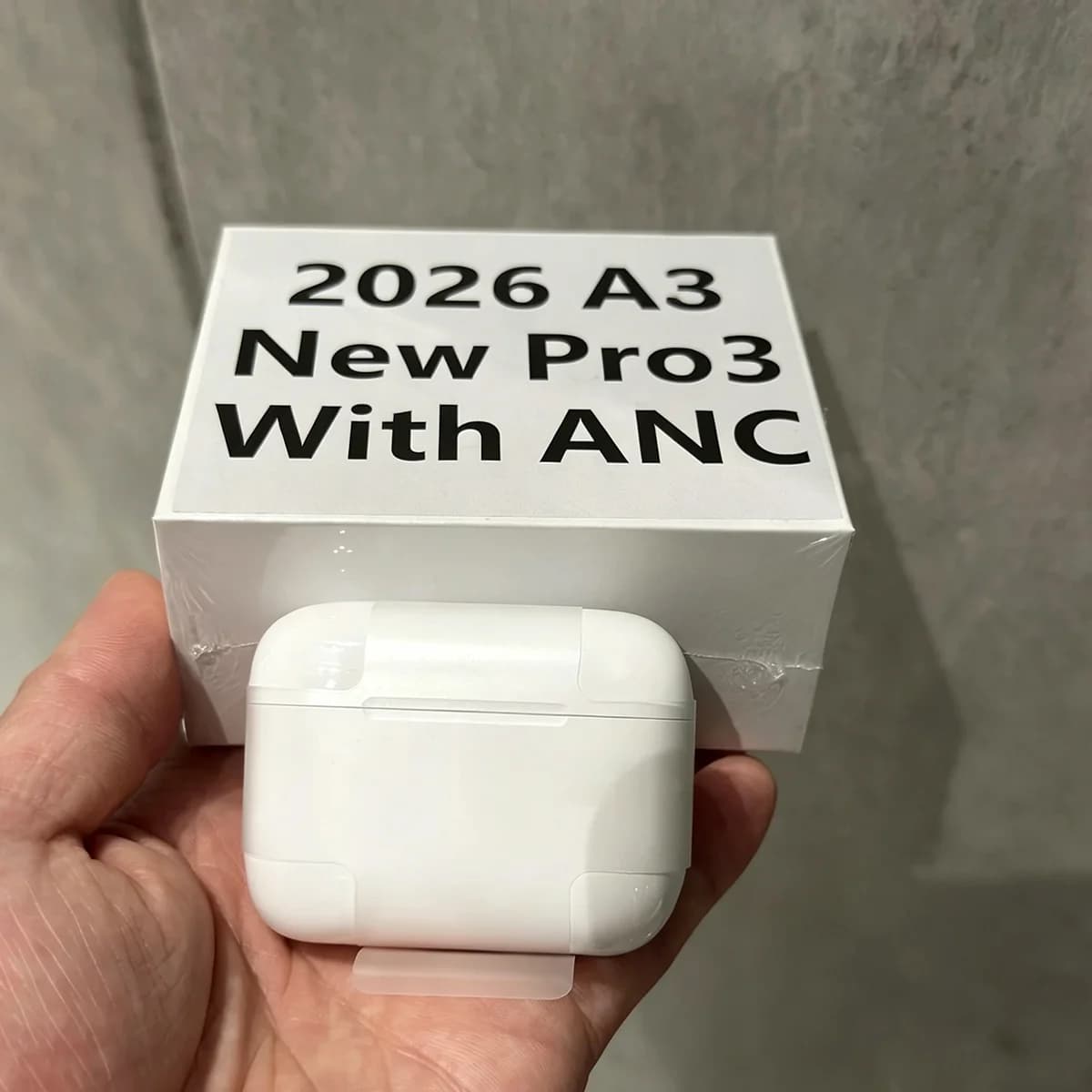 Super A3 for New Bluetooth Wireless TWS 3 Pro ANC, Headphones with Noise 2 Pro for iOS and Android