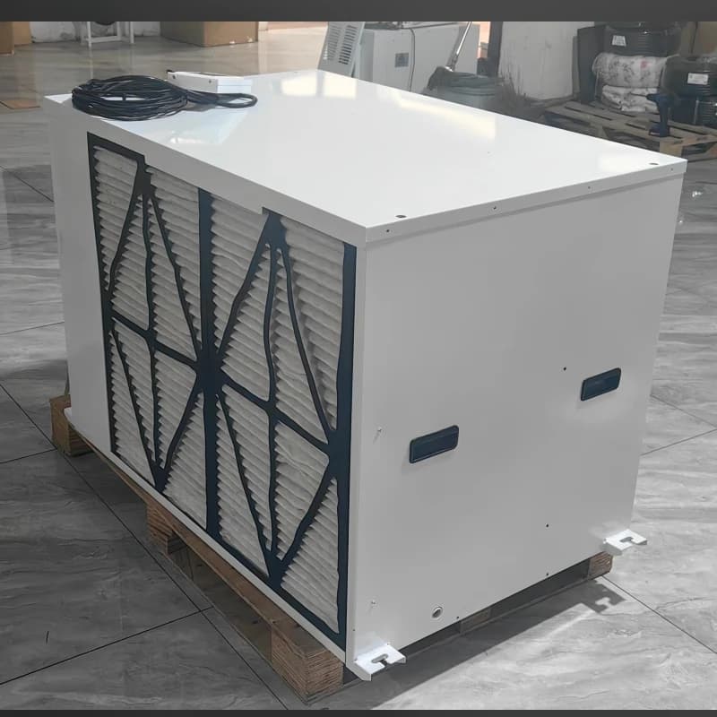 Deumidificatore per ambienti di coltivazione a temperatura costante da 335 pinte