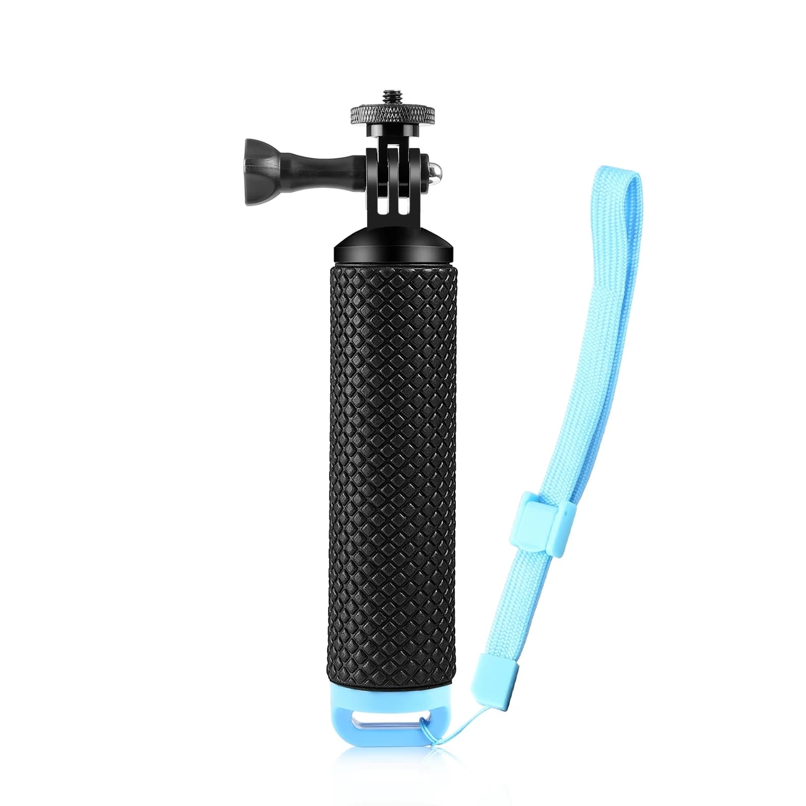 Aste di galleggiamento con impugnatura galleggiante PULUZ per iPhone 17 16 15 Smart Phone per Gopro DJI Insta360 X5 X4 X3 Action Cameras