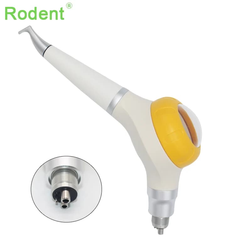 Dental equipment Teeth whitening Spray Dental Air Polisher Air polisher Oral hygiene Teeth cleaning Prophylaxis polishing plate