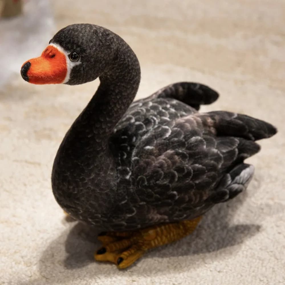 Regalo Creativo: Morbido Peluche a Forma di Maialino, Cuscino di Supporto Emotivo, Simpatico Animale di Peluche da 12,99 Pollici