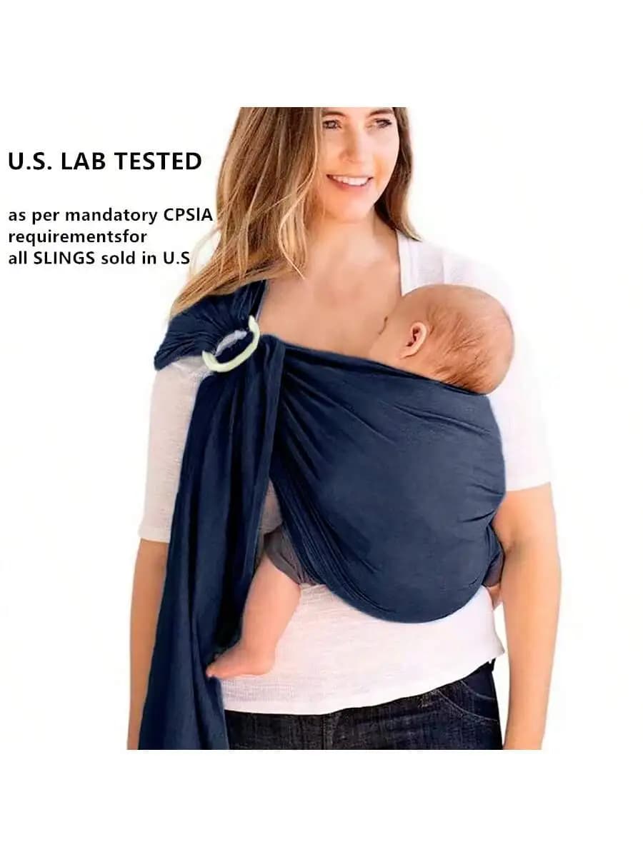 Marsupio traspirante Marsupio ergonomico per neonati Marsupio portatile per neonati Marsupio per genitori
