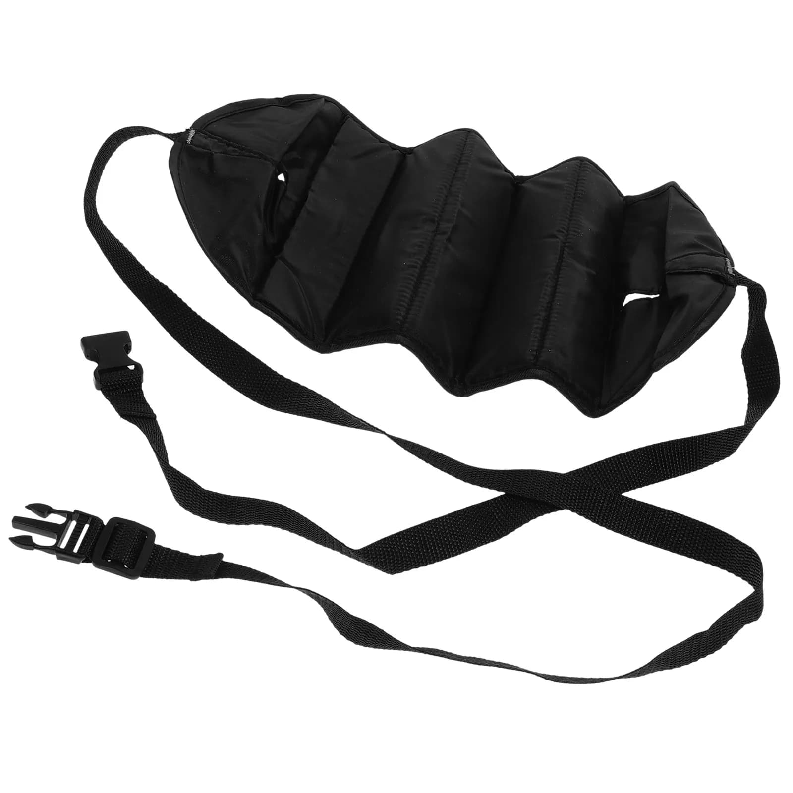1Pcs Airplane Foot Hammock Adjustable Travel Footrest Foot Hanger for Office Car Home Travel Accessories Airplane Footrest