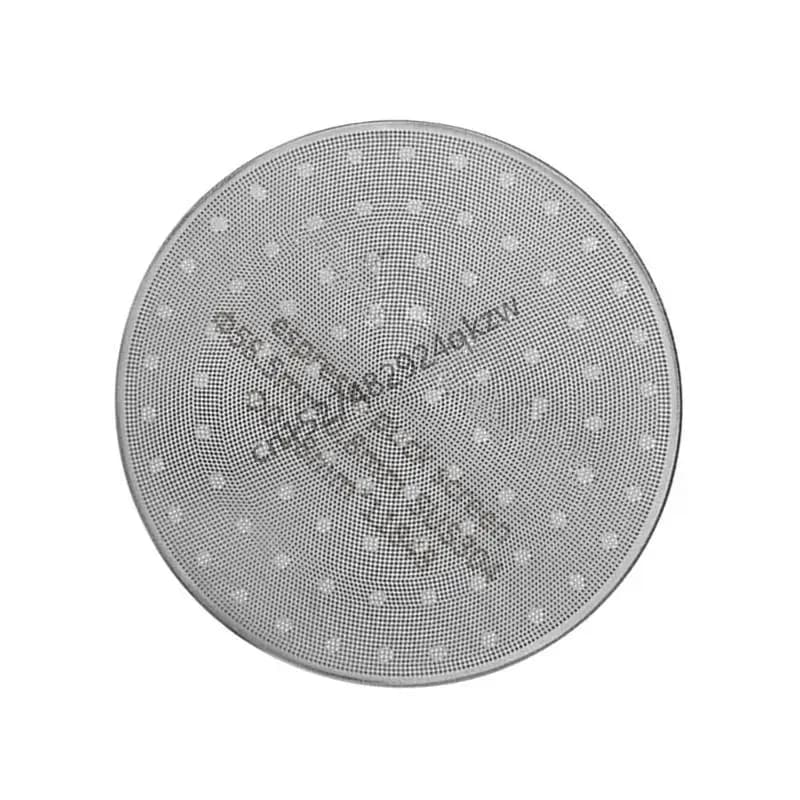 Water distribution network with wire disc screen with double layer filter for beer head R9CD