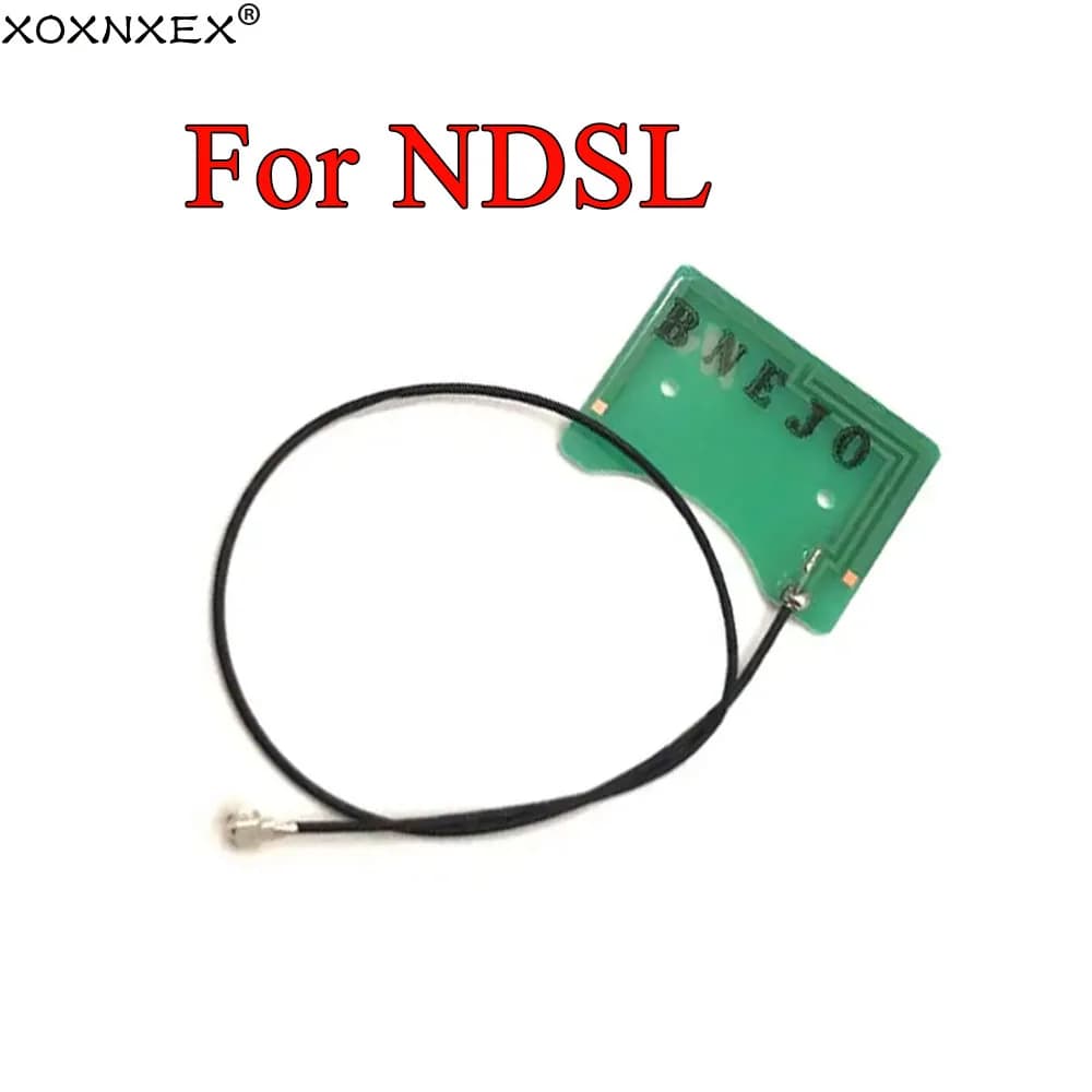 Parte di riparazione sostitutiva del modulo scheda cavo antenna WiFi per console di gioco DS Lite NDSL