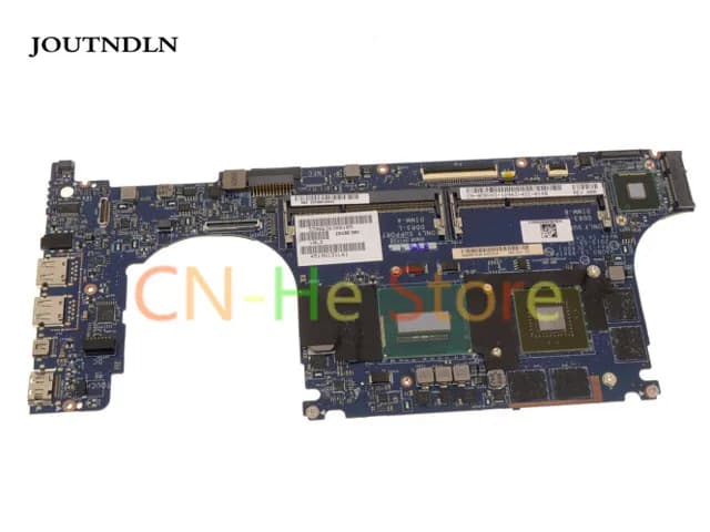PER Dell Precision M3800 Scheda Madre Del Computer Portatile 0CRVX3 CRVX3 VAUB0 LA-9941P i7 4702HQ CPU K1000M 2G GPU