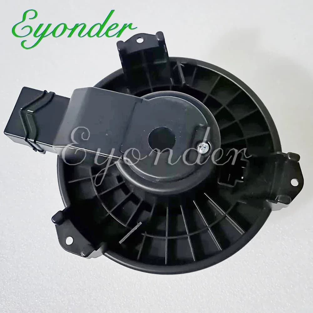 Motore destro della ventola di raffreddamento del radiatore elettrico AC A/C per LEXUS GS250 GS350 GS450h IS250 LS430 16363-50040 1636350040