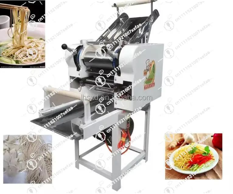 Macchina Automatica Elettrica per Pasta/Macchina per Fare la Pasta e gli Spaghetti con Verdure